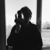Обложка песни не выговорю слов