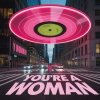 Обложка песни You’re a Woman