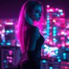 Обложка песни All Alone