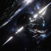 Обложка песни Spyder Stryngs (infamous)