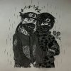 Обложка песни (T_T) Нe6eca