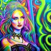 Обложка песни Девочка из прошлого (Remix)