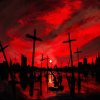 Обложка песни небесная твердь